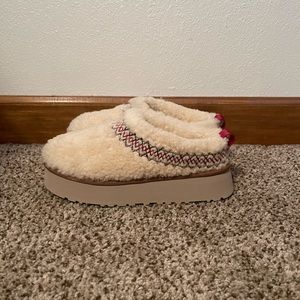 UGG platform tasmans